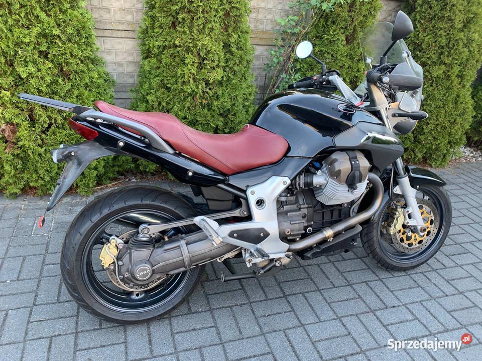 Moto Guzzi Breva 1100 Niski oryginalny przebieg śląskie sprzedam