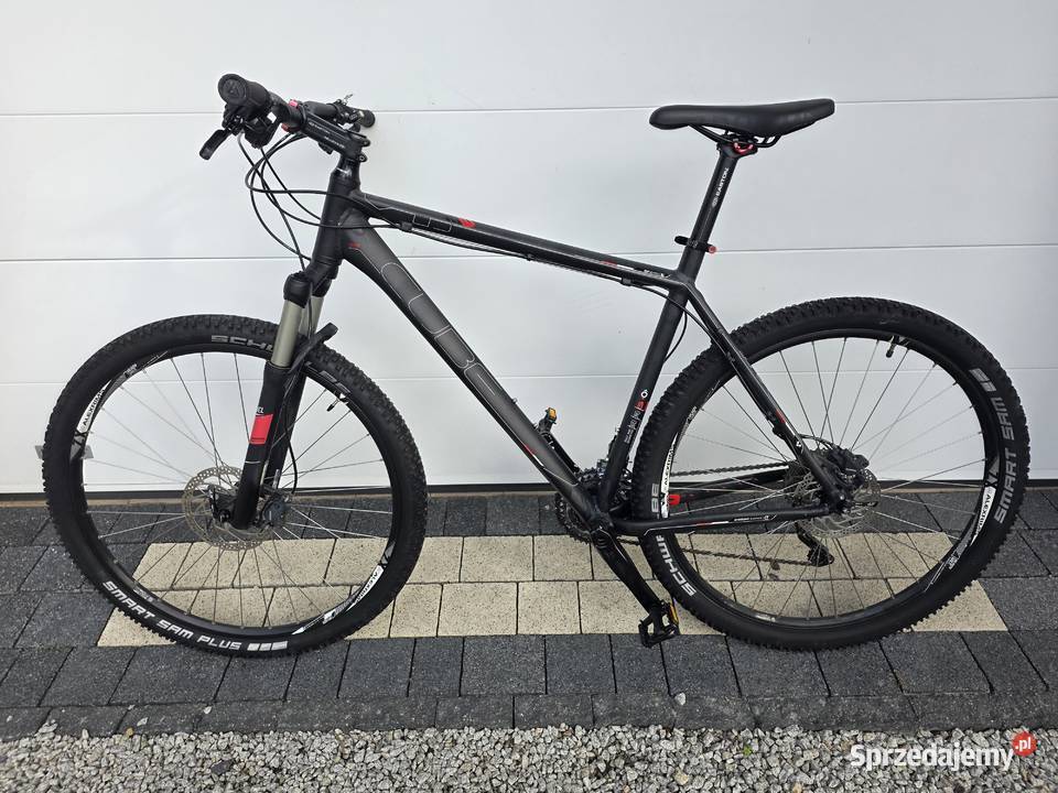 Rower górski CUBE LTD SERIESkoła 29DEORE Jelenia Góra