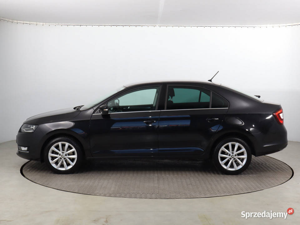 Skoda Rapid 10 TSI 4/5 Bielany Wrocławskie