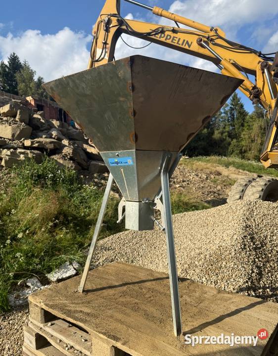 Napełniacz worków Limanowa sprzedam