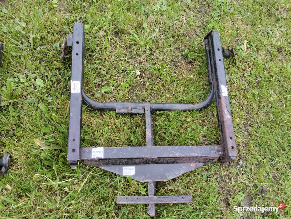 Stelaż podstawa fotela siedzenia Recaro Konig Sobótka