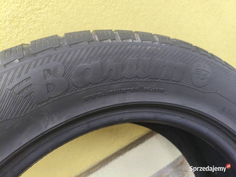 4 Opony zimowe 2356018 BARUM Polaris 3 4X4 Samochodowe Rzeszów