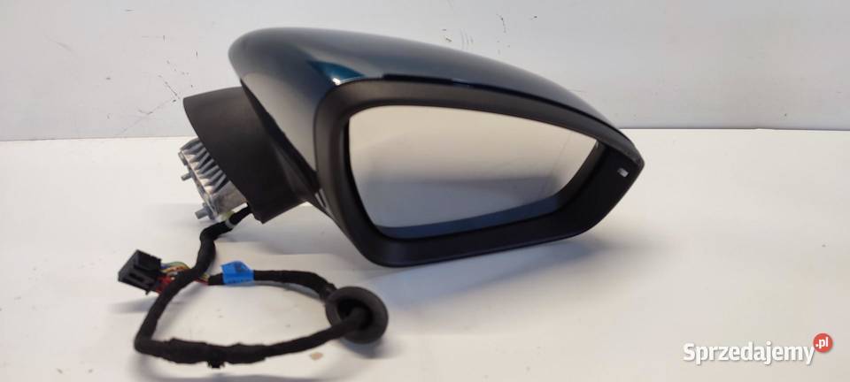 VW TAYRON LUSTERKO PRAWE 15PIN LP5J osobowe sprzedam