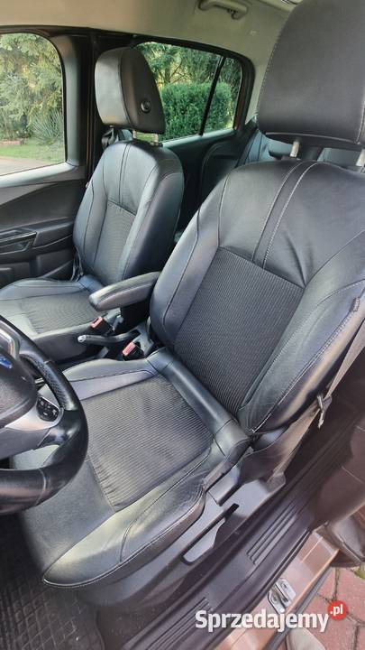 Sprzedam atrakcyjnego forda B czujnik parkowania Gośniewice