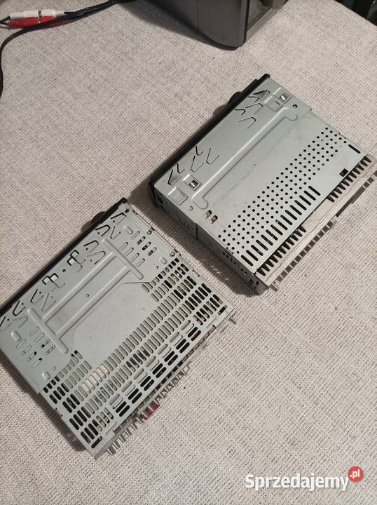 Sony Radia samochodowe retro Płock