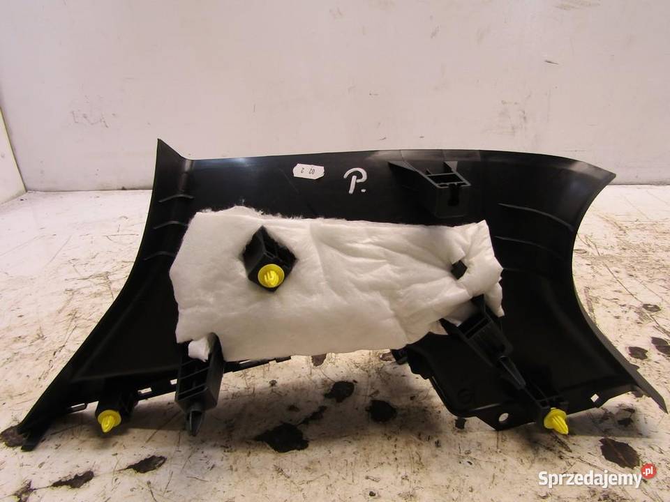OSŁONA POSZYCIE SŁUPKA PRAWE FORD FOCUS MK4 HB