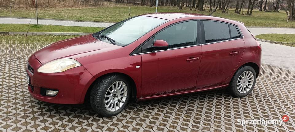 Fiat Brawo 16 multijet 120 tuner TV Bielawa sprzedam
