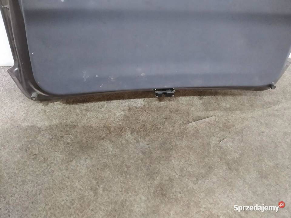 KLAPA TYŁ SZYBA Z30 LIFT FL Mitsubishi Colt VII