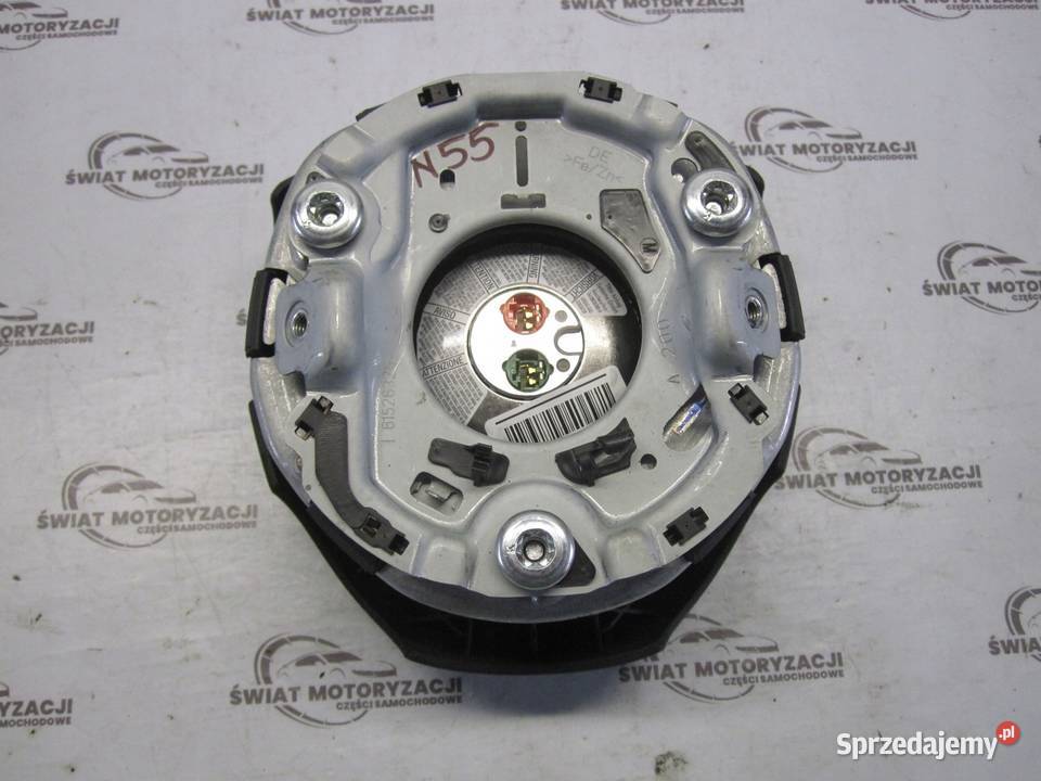 AUDI Q7 4L I 08r AIRBAG poduszka kierowcy osobowe Kielce