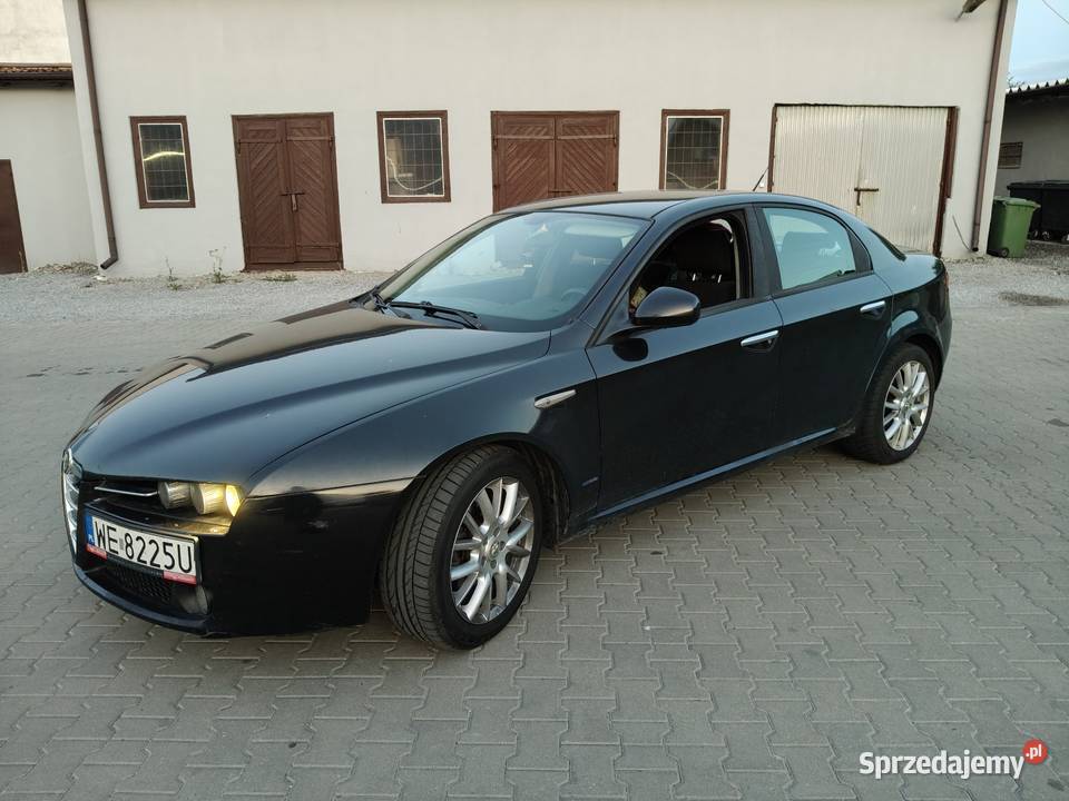 Alfa Romeo 159 Pawliczka sprzedam