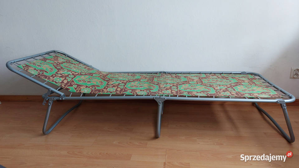 Łóżko polowe składane śląskie Dąbrowa Górnicza