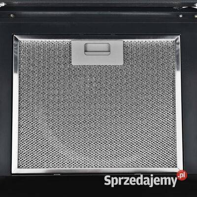 vidaXL Ścienny okap kuchenny stal nierdzewna mazowieckie