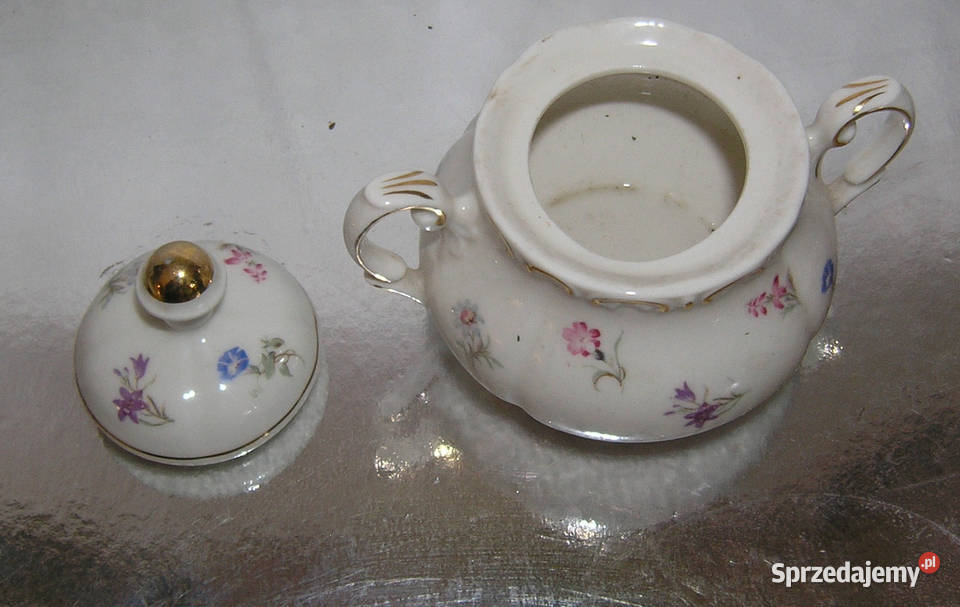 cukiernica vintage GHK LeipzigD Bartków