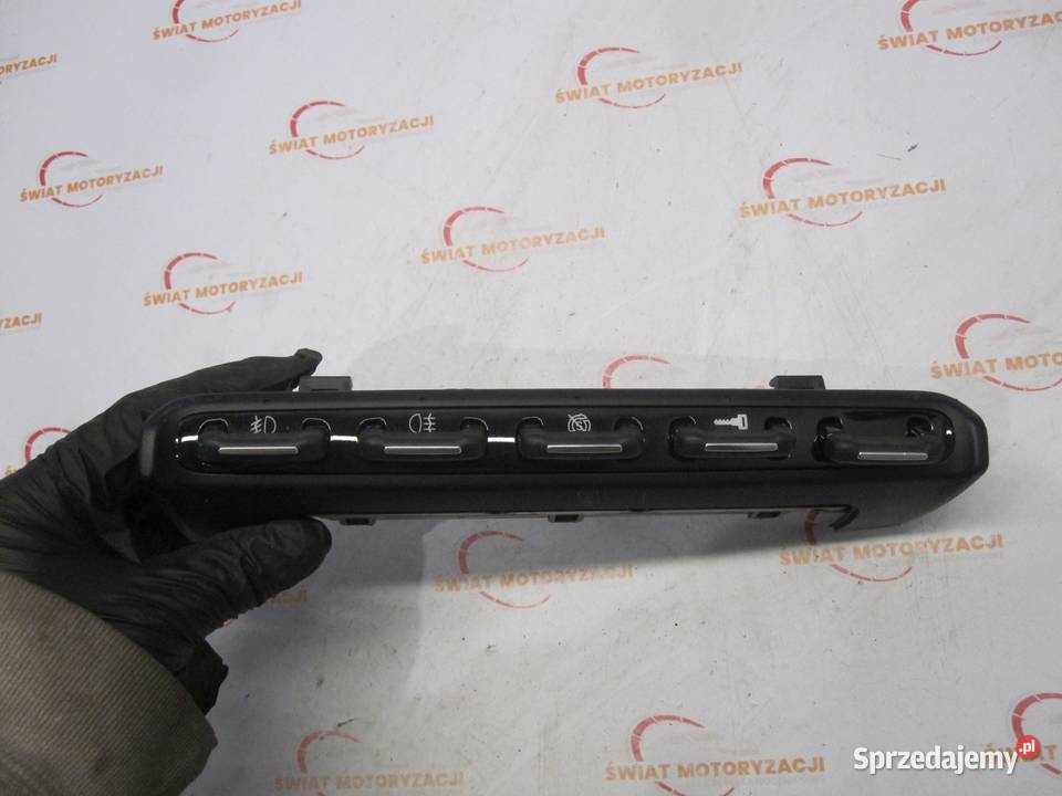 GIULIETTA 14 B 10r panel przełącznik świateł Kielce