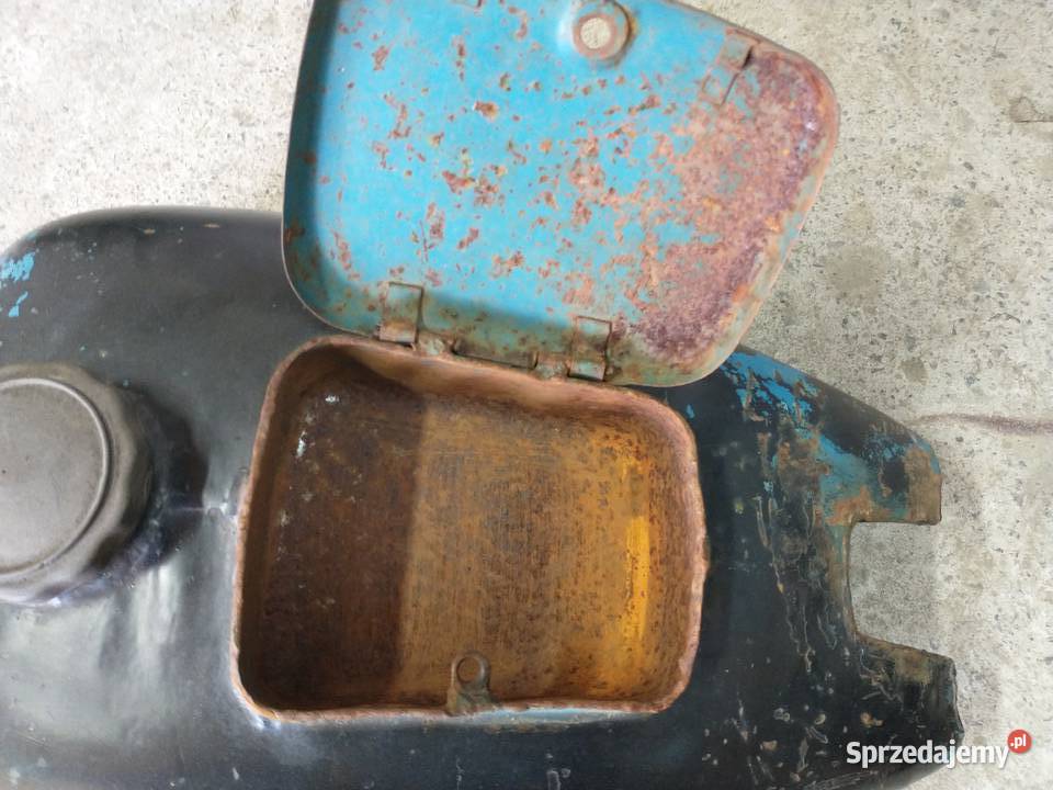 Dniepr Ural K750 Bak Zbiornik paliwa sprzedam