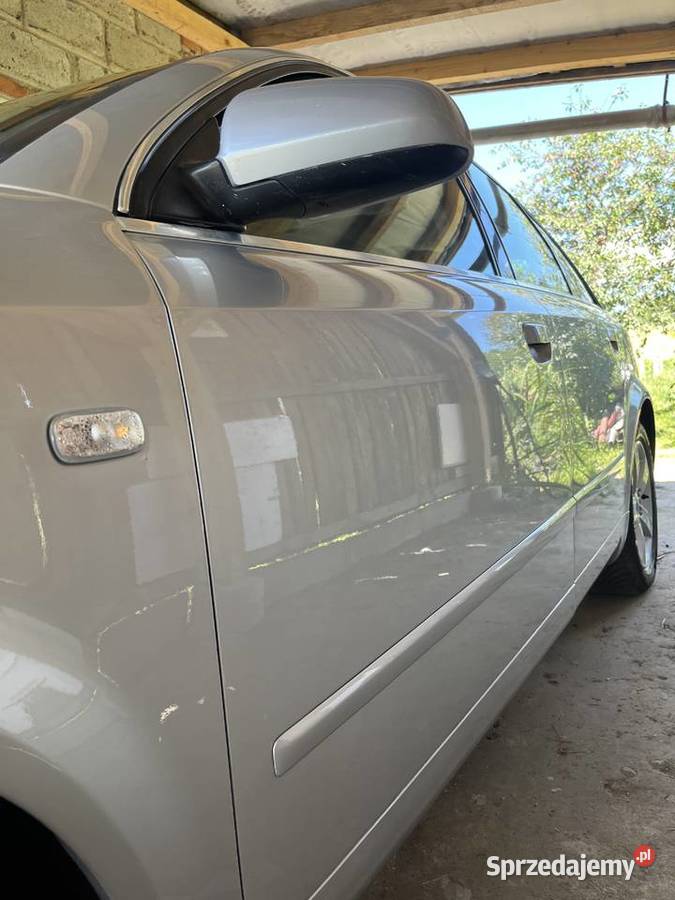Audi a4b6 Dynów