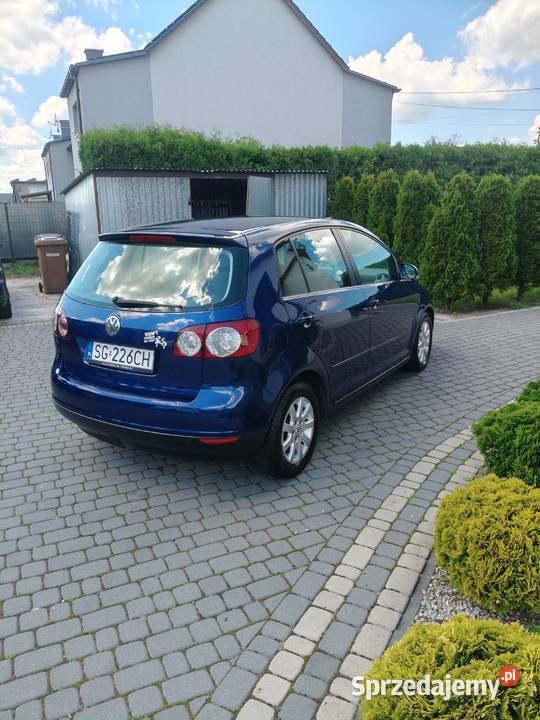 Golf Plus 14 MPI Klimatyzacja wspomaganie kierownicy śląskie Gliwice