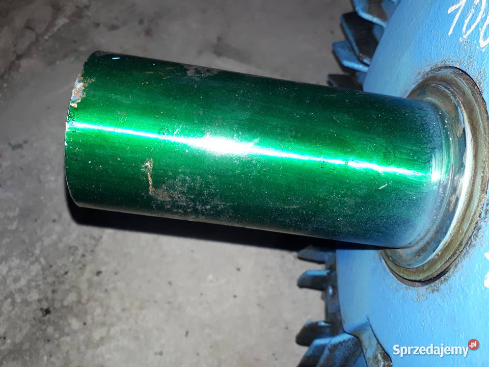 Silnik elektryczny EMIT 75 kW wolnoobrotowy 731 Miedźno