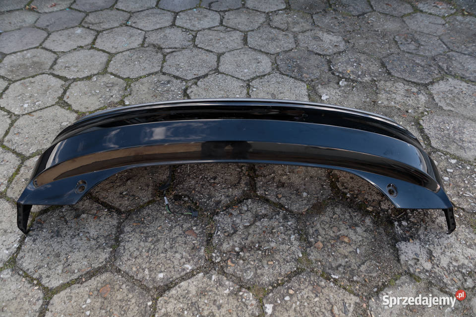 Zderzak tył PDC Audi A1 8X SLine 2014 Częstochowa