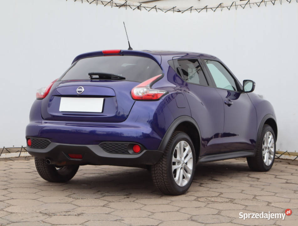 Nissan Juke 12 DIGT isofix Łódź