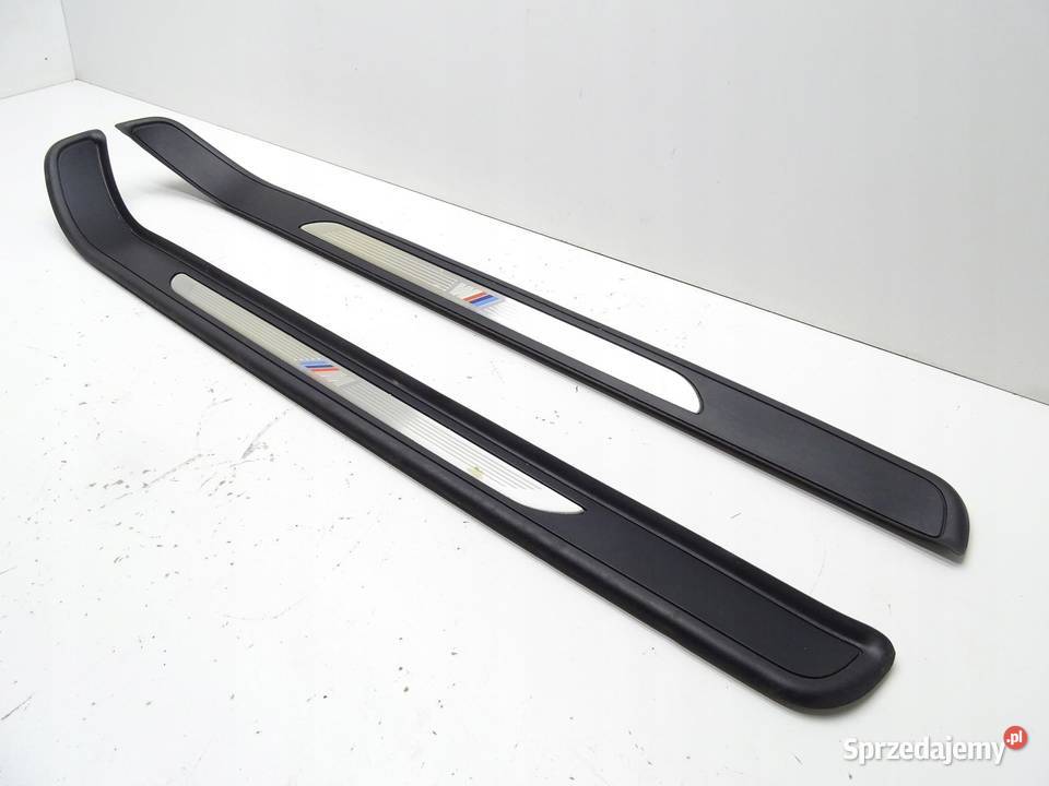 LISTWA LISTWY NAKŁADKI PROGOWE LEWA PRAWA