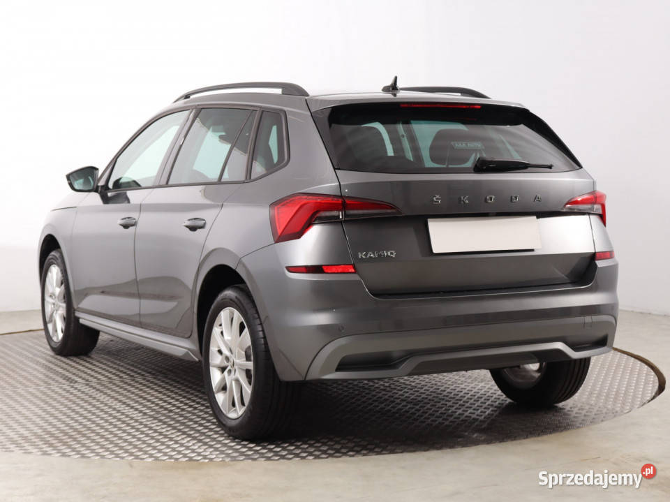 Skoda Kamiq 10 TSI śląskie Katowice