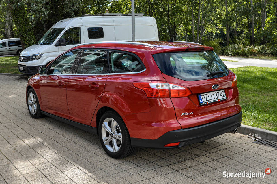 Ford Focus 16T 150 178 dolnośląskie