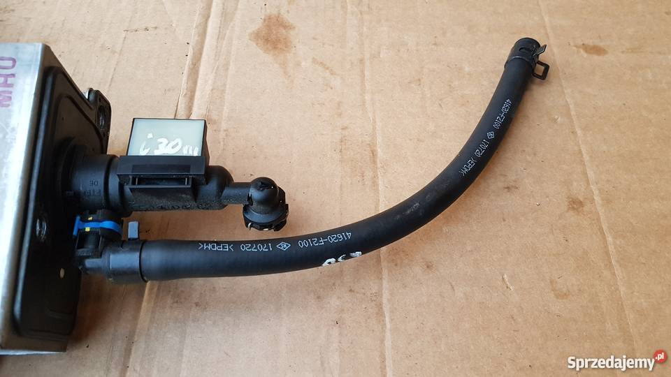 Hyundai i30 III PDE pedał pompa czujnik sprzęgła sprzedam