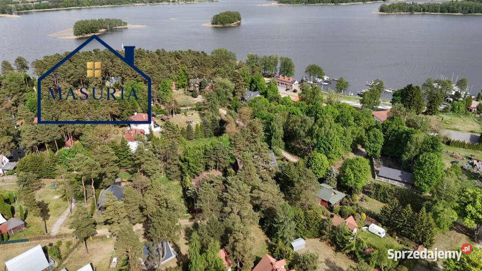 Działka rekreacyjna w Siemianach Siemiany
