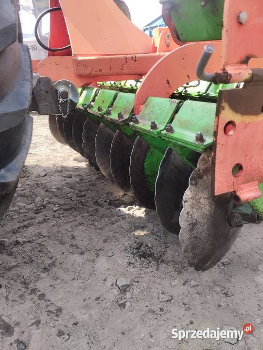 Brona talerzowa 3m talerzówka agro tom Polkowice