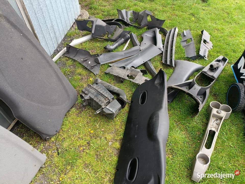 sprzedam części focus mk1 osobowe Ożarowice