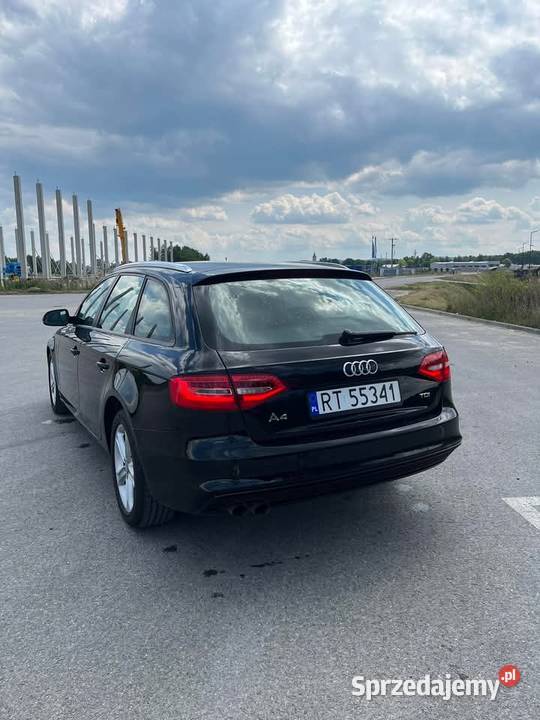Audi A4 B8 2012 Zadbana Nowy rozrząd Olej świeżo Dębica
