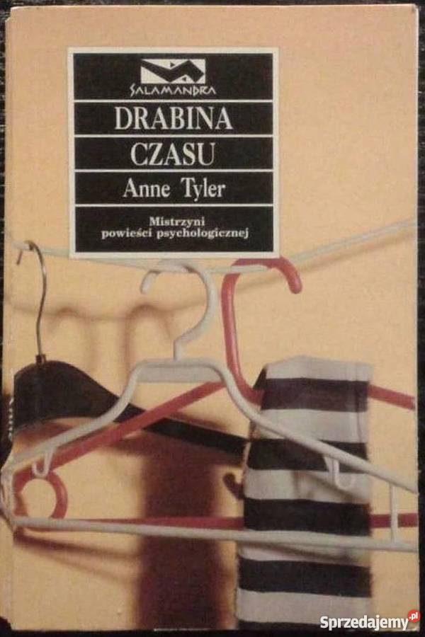 DRABINA CZASU TYLER A Rok wydania 1999 Nakło nad Notecią