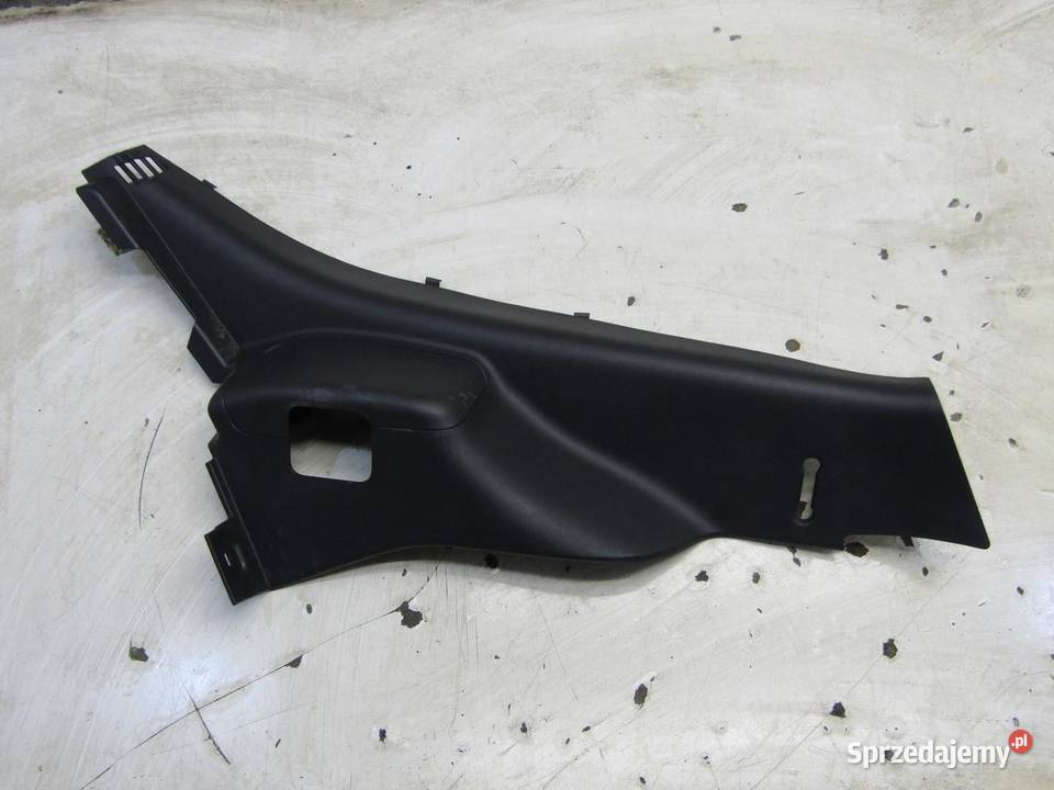 OSŁONA PROGU NADKOLA PRAWY TYŁ PRAWA TYLNA