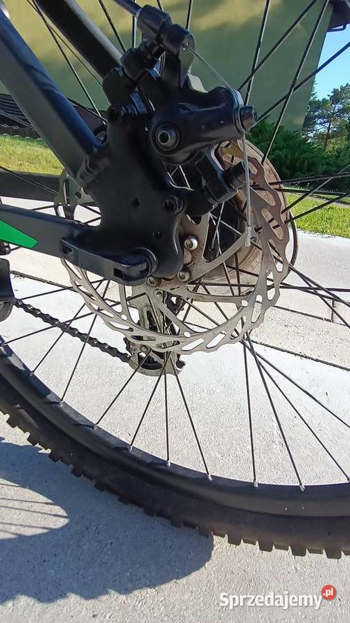 Rower indiana xpulser 26 Lebiedziew