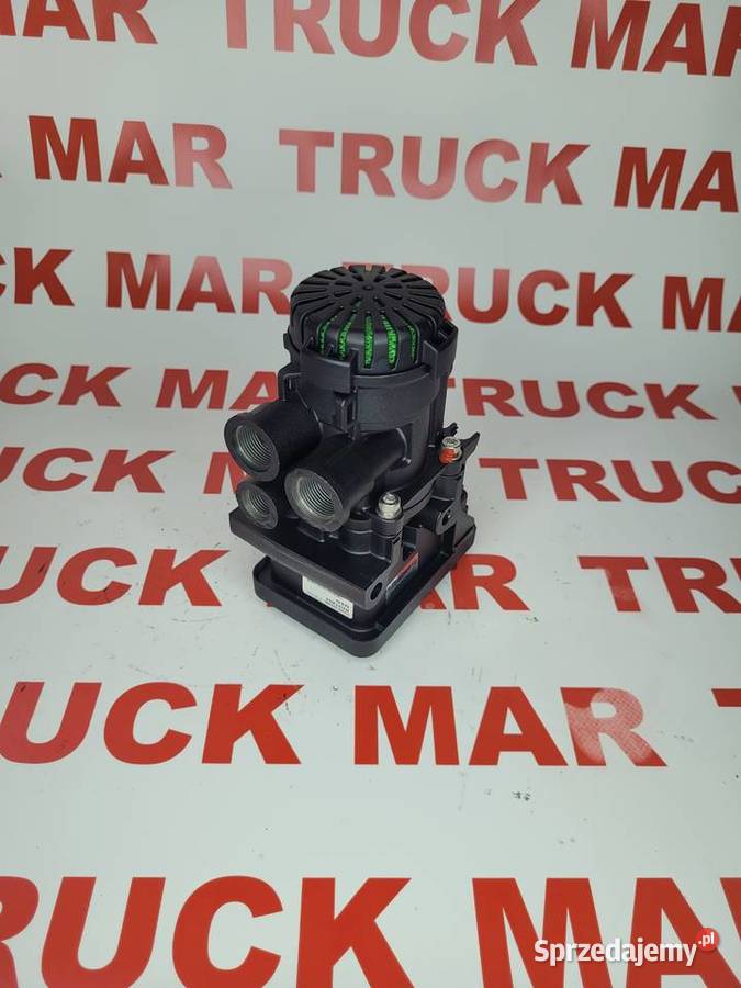 ZAWÓR EBS modulator K021204 man podkarpackie Mielec