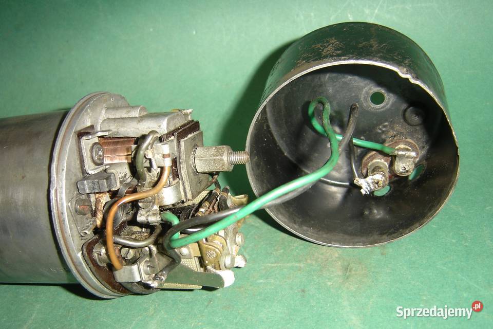 BMW EMW R 35 5 51 61 71 prądnica generator Wrocław