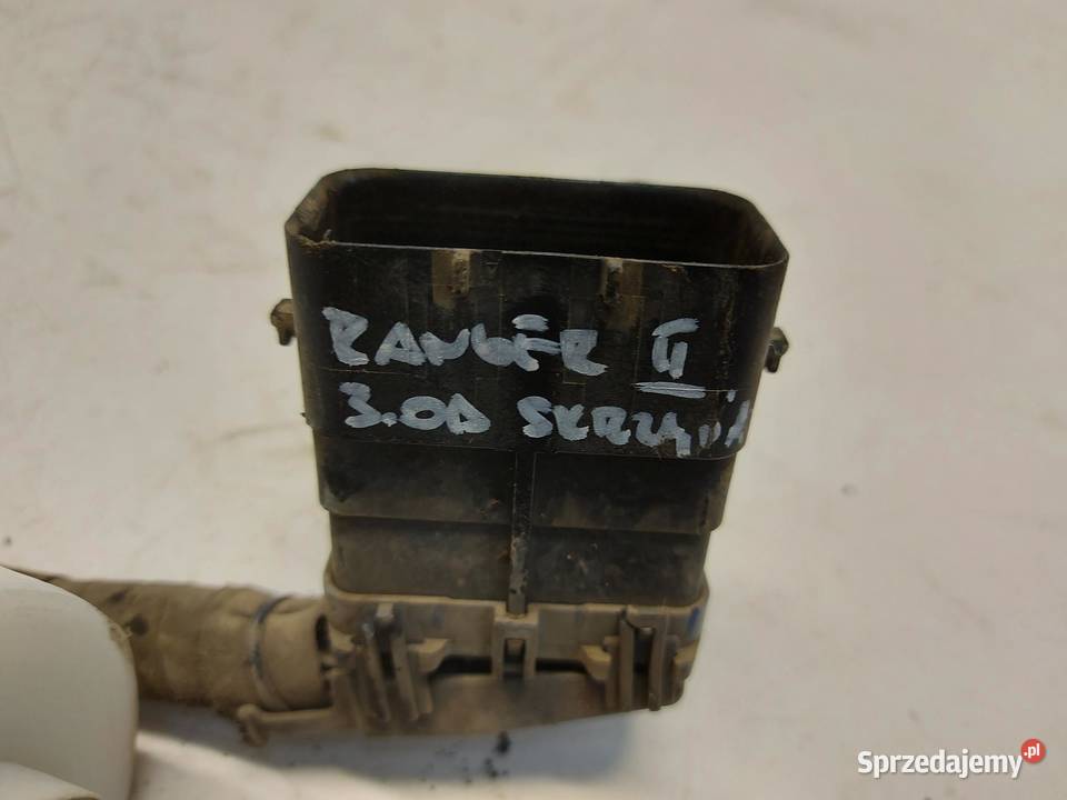 Ford Ranger VI 6 2024r WIĄZKA INSTALACJA