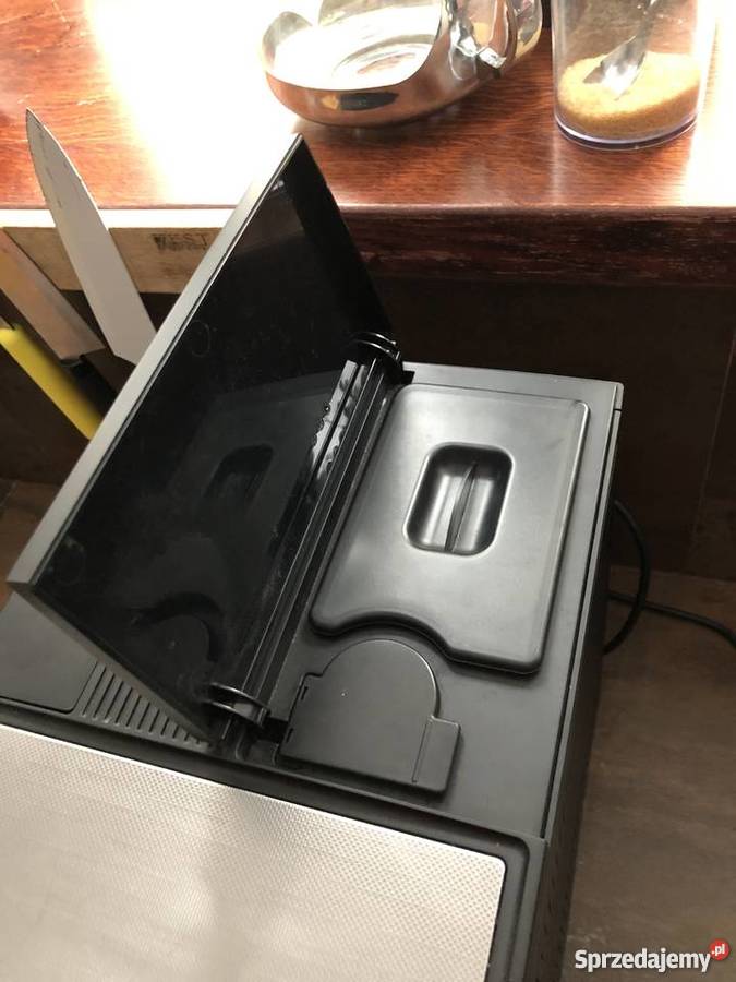 Ekspres Nivona CafeRomatica 858 mazowieckie Warszawa sprzedam