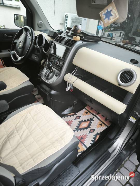 Honda Element mini kamper auto wyprawowe dolnośląskie Polkowice