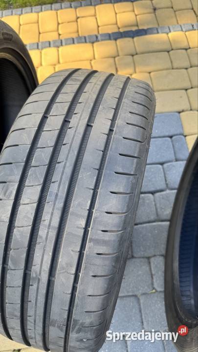 22545R18 Goodyear F1 komplet Białystok sprzedam