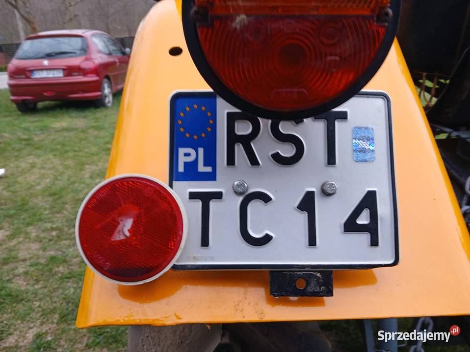 sprzedam Ursus C330M Zbydniów