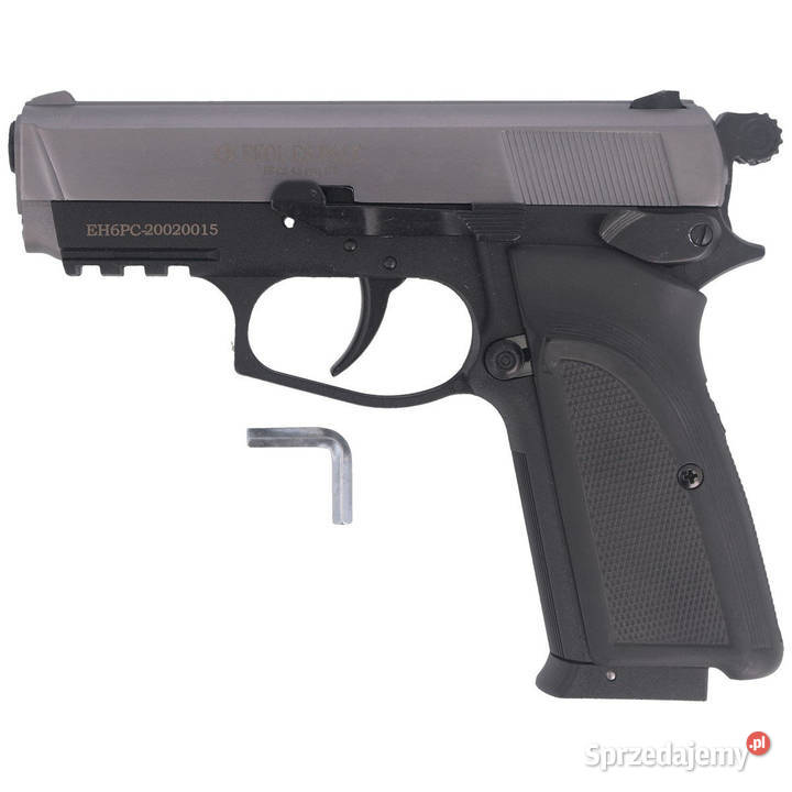 Pistolet wiatrówka EKOL Voltran ES P66C Fume 45 Sporty strzeleckie i myślistwo Warszawa