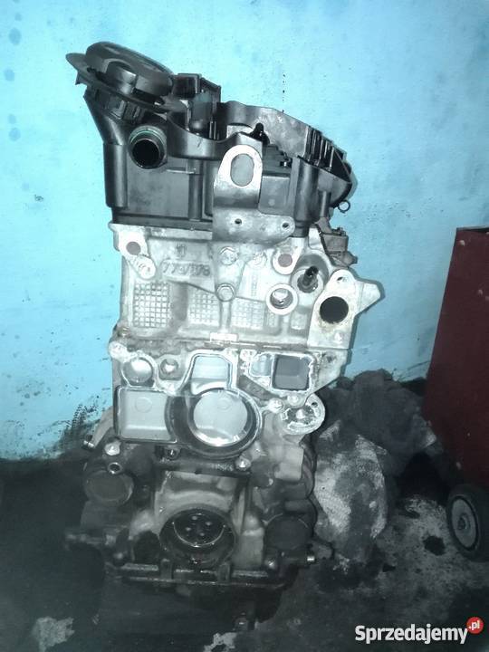 słupek silnik N47D20C 143 177 głowica blok miska Płock