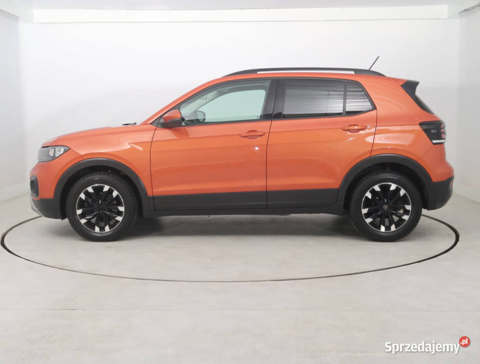 VW TCross 10 TSI Bielany Wrocławskie sprzedam