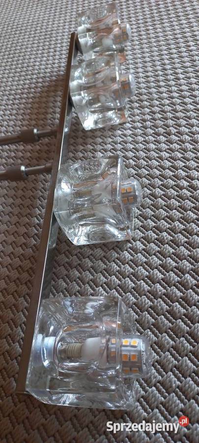Lampa sufitowa led Pruszcz Gdański sprzedam
