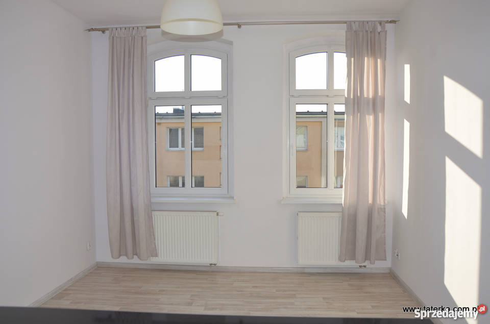 MIESZKANIE W KAMIENICY NIEGOLEWSKICH 20 POZNAŃ Poznań