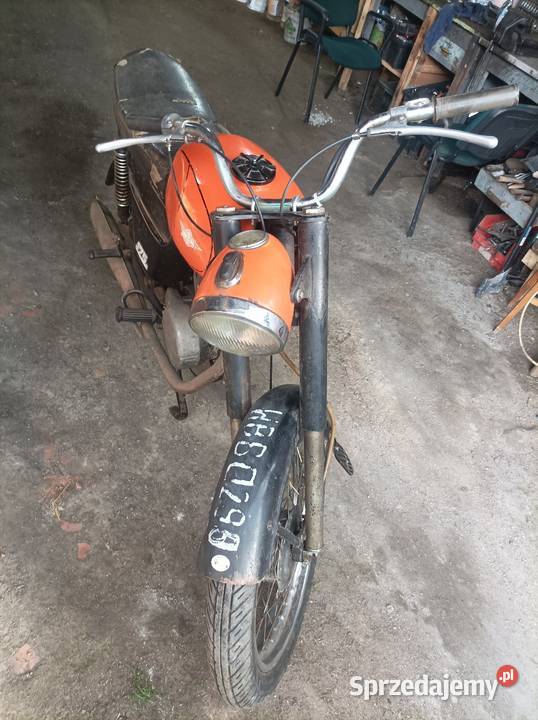 Wsk 125 Kłodzko