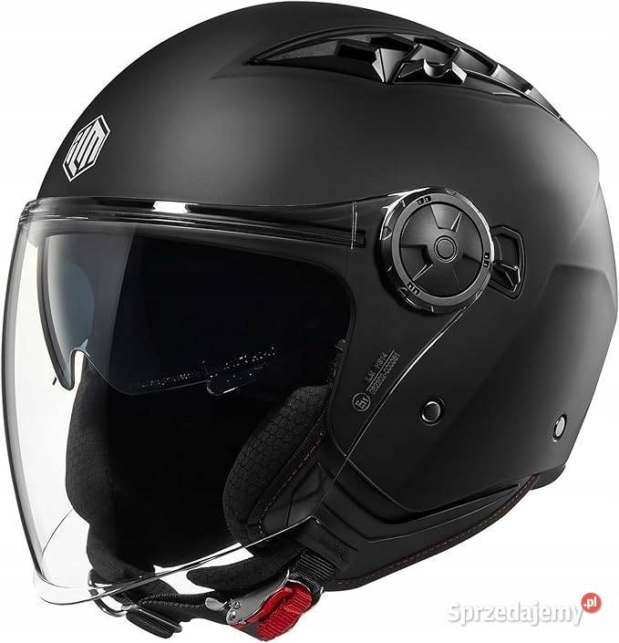Kask motocyklowy i skuterowy ILM HS399 Berejów