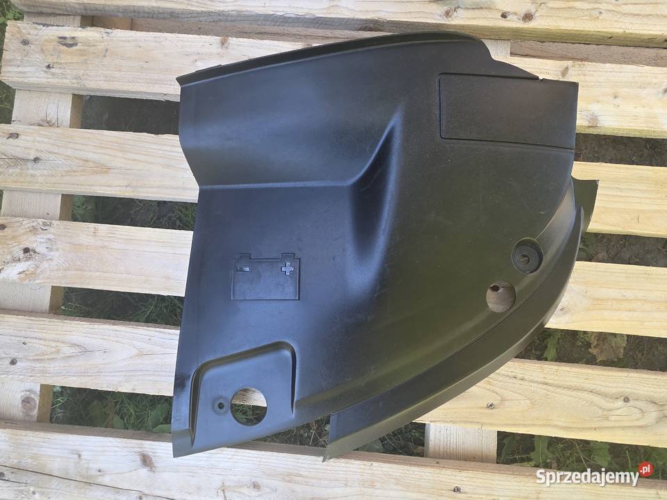 Osłona Górna Pokrywa Akumulatora 7H0 119 517A Vw osobowe